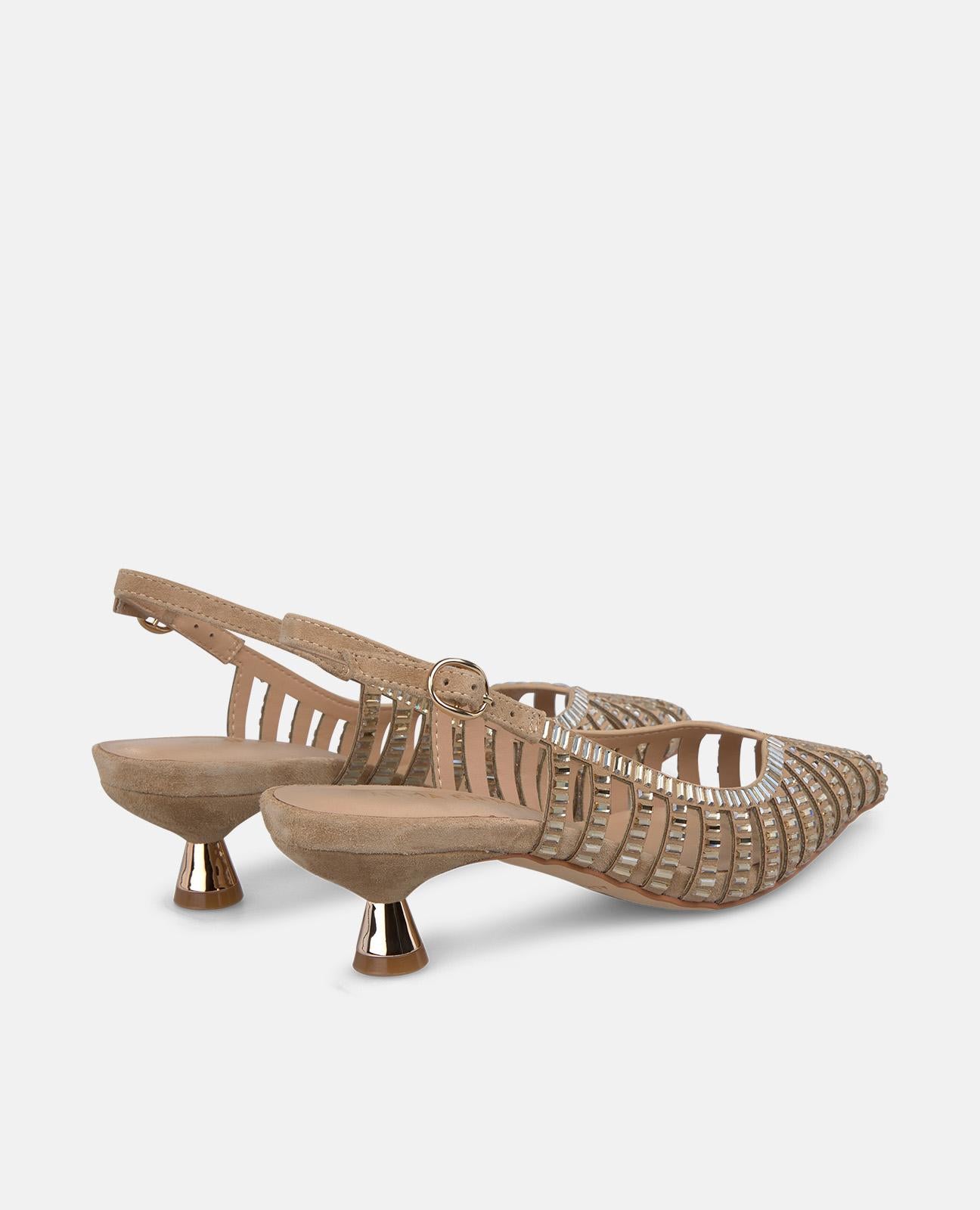 alma-en-pena-alfa-63031-slingpump-mesh-mit-strass-kitten-heel-4-5-cm-arena image 3