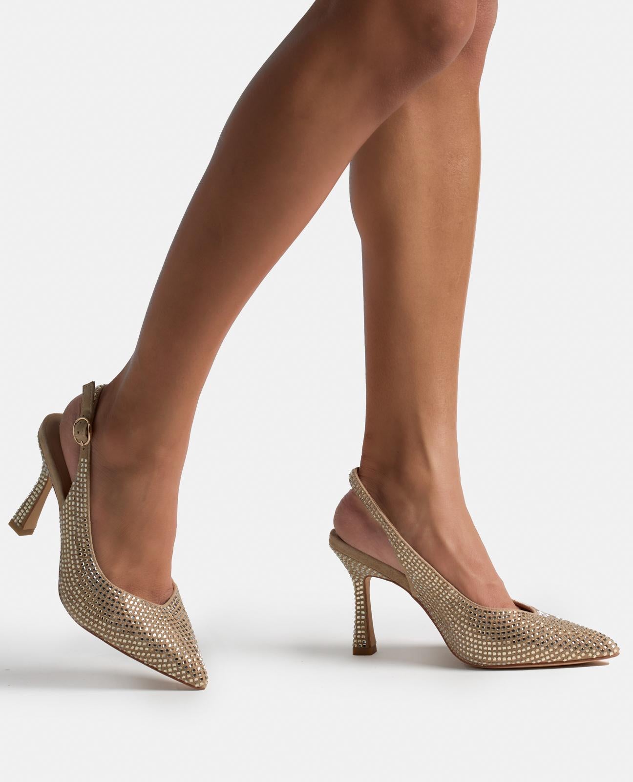 alma-en-pena-stiletto-pumps-strass-arena-9-cm image 4