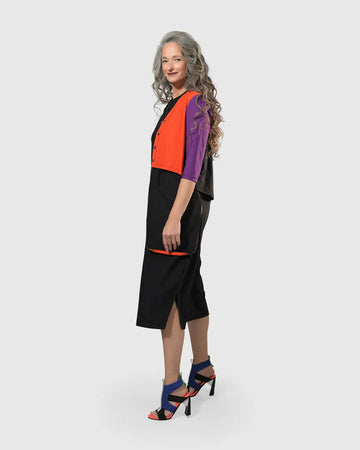 alembika-tekbika-colorblock-crop-cardigan-jacket-multi image 2