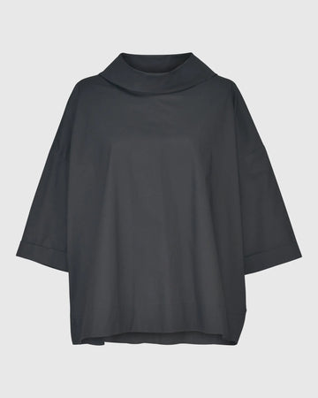 alembika-urban-boxy-button-back-top-black-top image 8