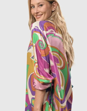 alembika-technicolor-dreams-tunic-blouse-mix-bunte-tunika-bluse image 4