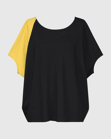 alembika-tekbika-bliss-boxy-top-multi-yellow-purple image 7