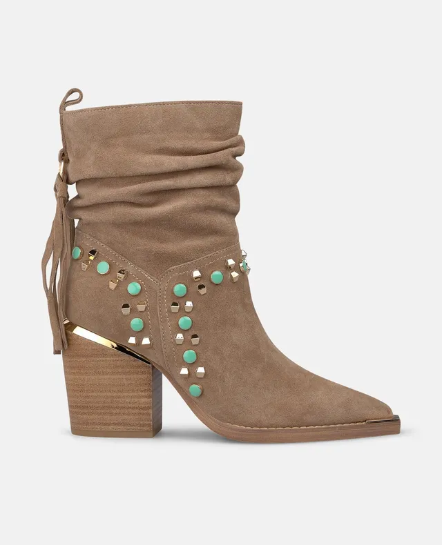 alma-en-pena-alfa-64105-stiefeletten-mit-nieten-vis-n image 1