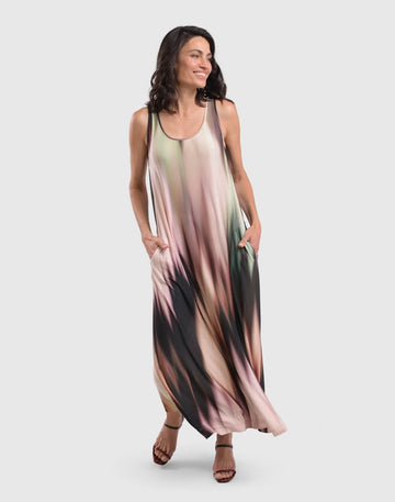 alembika-love-maxi-kleid-plume-damen image 8