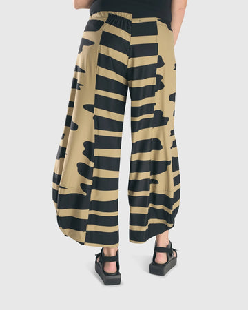 alembika-tekbika-wave-punto-pants-dunes-damen-hose image 2
