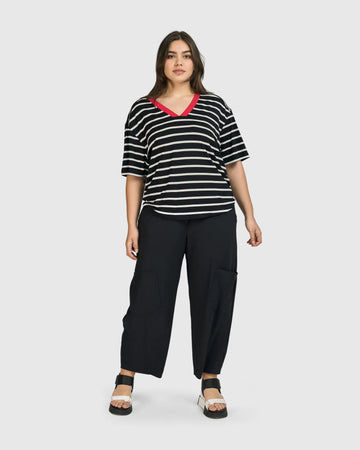 alembika-tekbika-claudette-pants-black-cargo-hose image 2