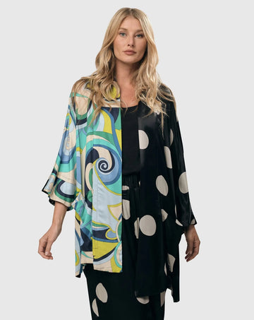 alembika-lagoon-dot-kimono-jacke-multi image 6