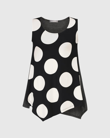 alembika-minnie-rmelloses-uptown-top-mono-jersey-top image 6