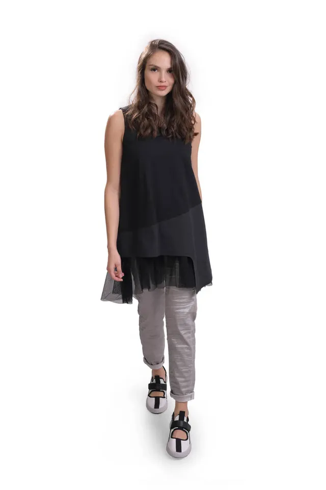 alembika-urban-cutaway-tank-top-schwarz image 1