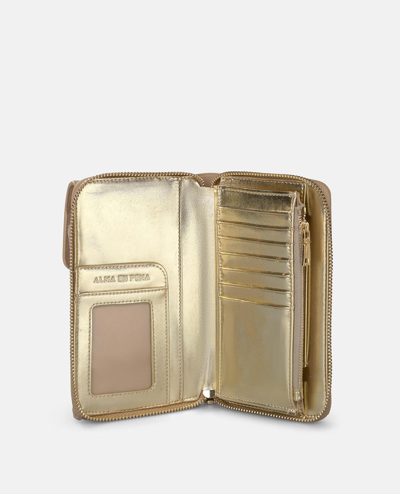 alma-en-pena-natalia-clutch-mit-strass-arena-leder image 6