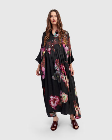 alembika-suzanne-maxi-dress-bloom-floral-seiden-optik image 7