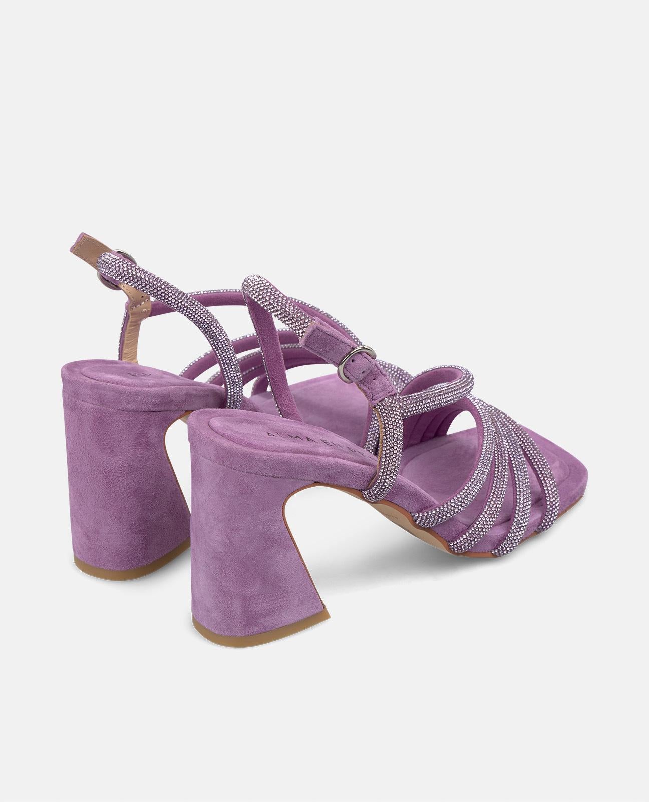 alma-en-pena-block-sandale-strass-riemen-gekreuzt-violett-9-8-cm image 3