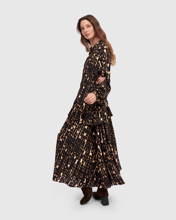 alembika-tessera-maxi-kleid-matrix image 4