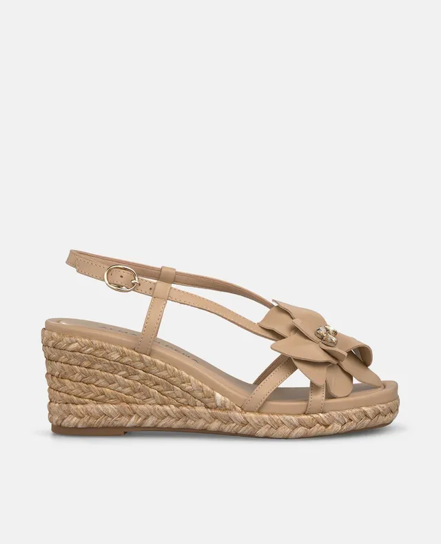 alma-en-pena-flor-napa-keilsandalen-beige-7-cm image 1
