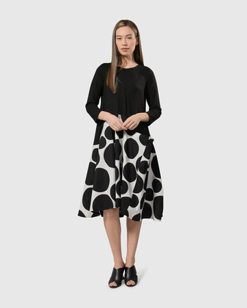 alembika-cantina-wonderful-kleid-mono image 3