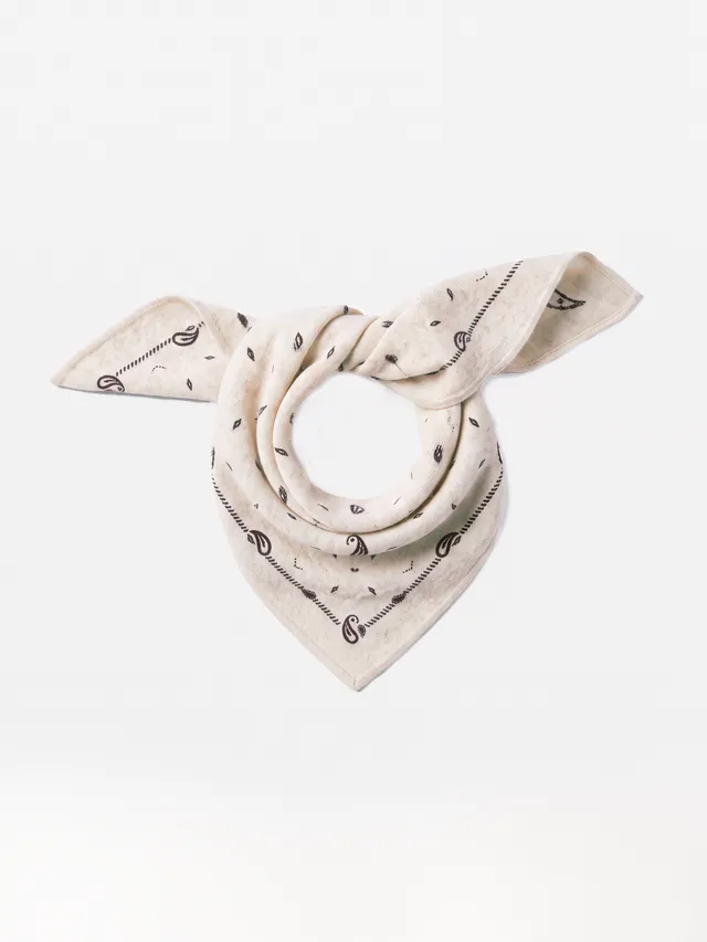 absolut-annabelle-print-bandana-aus-kaschmir-54x54-cm-ivory image 1