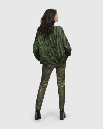 alembika-cabaret-sweatshirt-top-at502g-gr-n image 6