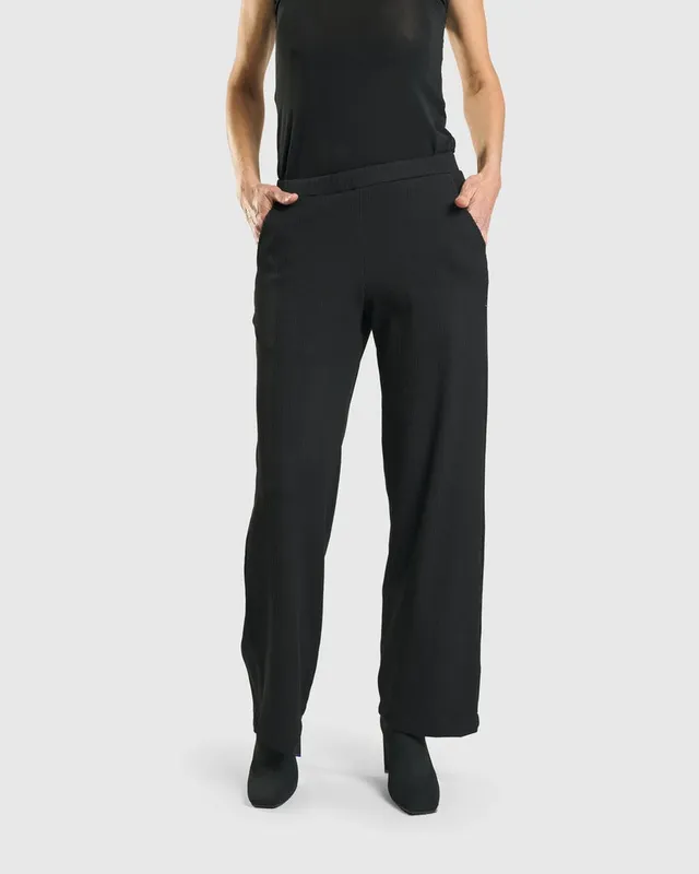 alembika-galleria-cropped-hose-schwarz image 1