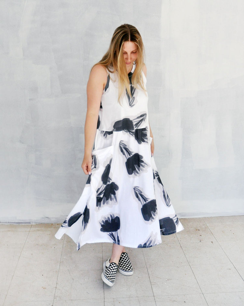 alembika-urban-unwind-pockets-kleid-cloud image 1