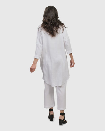 alembika-recreation-pants-white-freizeithose image 4