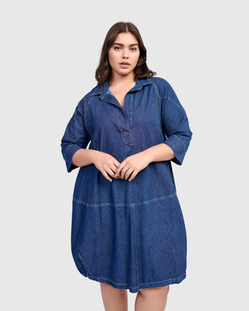 alembika-panama-oversized-hemdkleid-denim image 4
