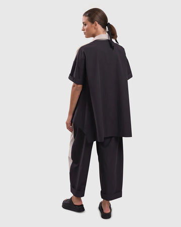 alembika-urban-trapeze-shirt-multi-a-linien-bluse image 7
