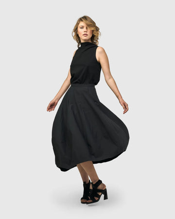 alembika-urban-chelsea-skirt-black-ballonrock image 7