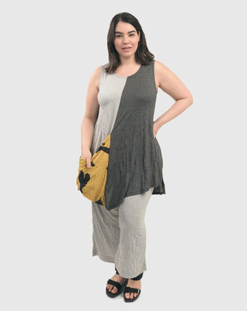 alembika-kia-crinkle-tunic-top-yellow-rmellose-tunika image 5