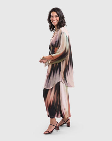 alembika-breathe-tunic-blouse-plume-damen-chiffon-tunika-mit-taschen image 2