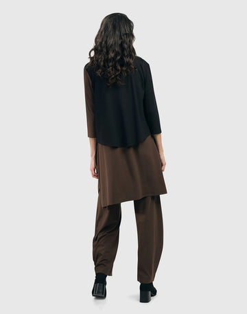 alembika-essential-flow-pants-jerseyhose-coffee image 5