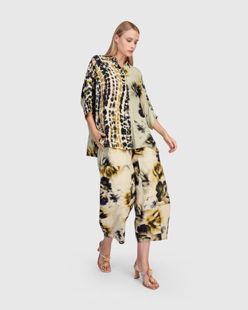 alembika-coquina-camp-shirt-beige-mix-bluse image 2