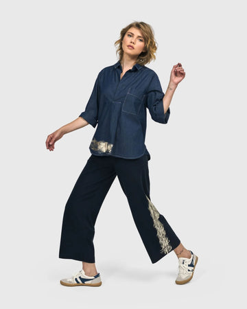 alembika-denver-cropped-pants-navy image 4