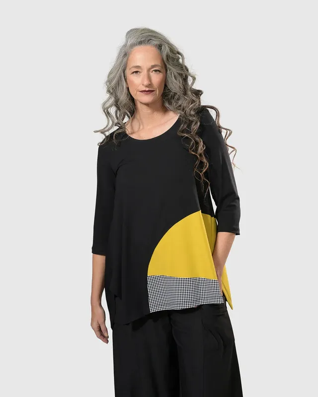 alembika-tekbika-tamara-tunika-gelb image 1
