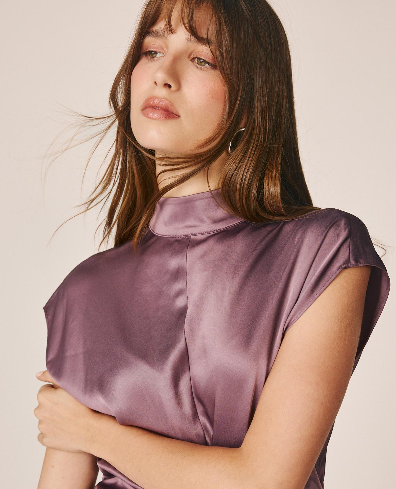alma-en-pena-maxikleid-satin-krepp-lavendel-rmellos image 4