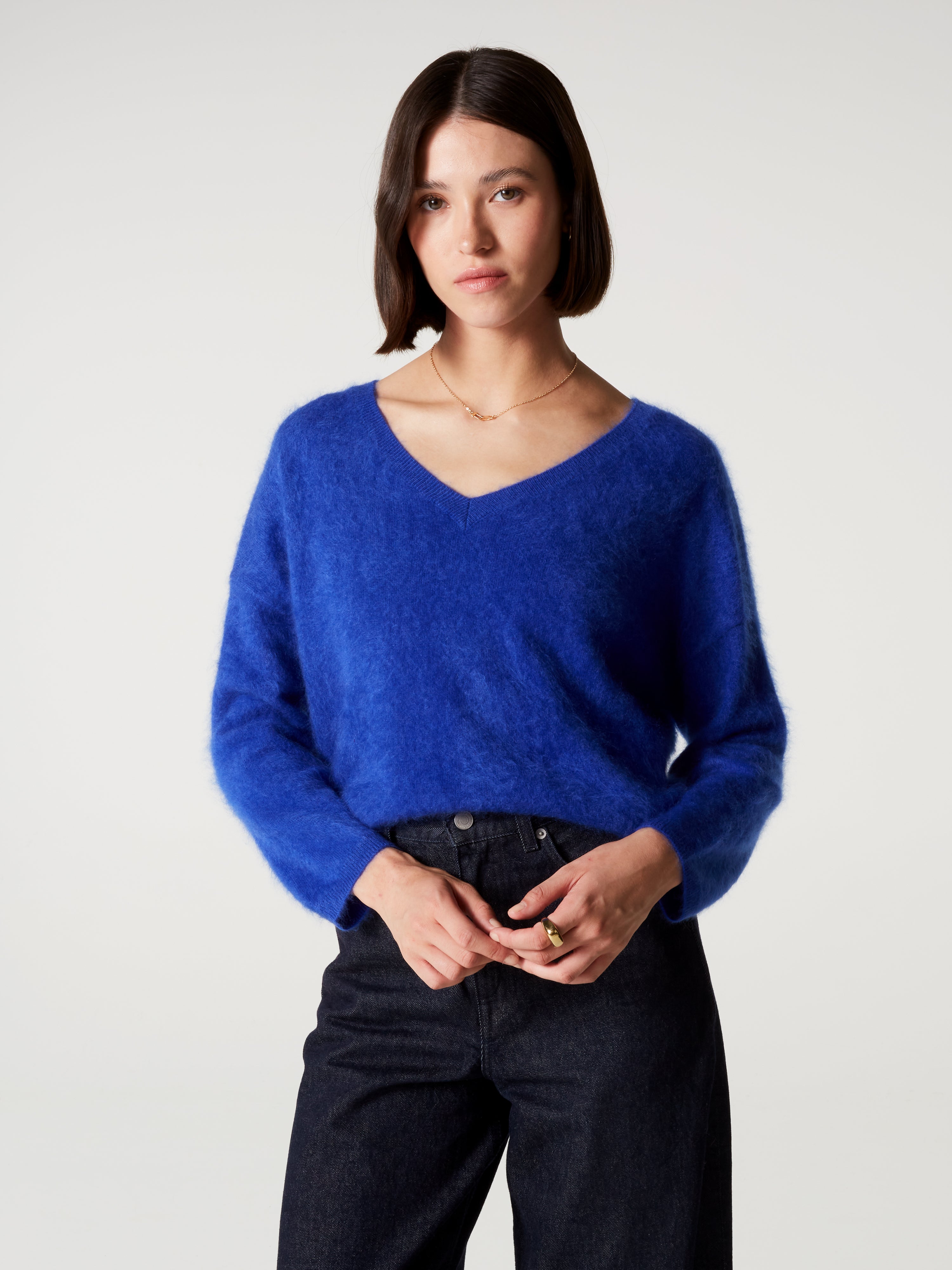 absolut-soeli-oversize-kaschmir-pullover-damen-kobaltblau image 1