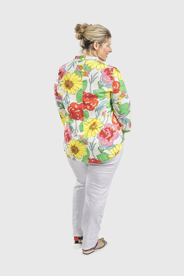 alembika-vibrant-v-neck-top-bloom-baumwolle image 5