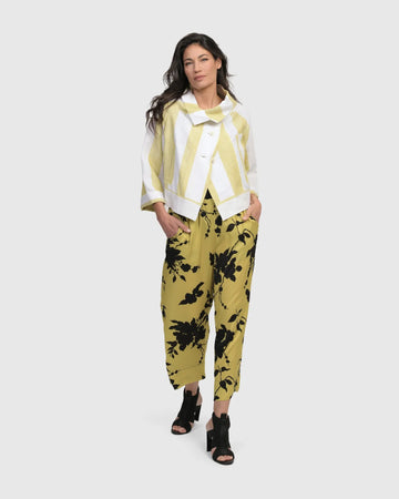 alembika-riposo-a-line-jacke-citron-leinen image 5