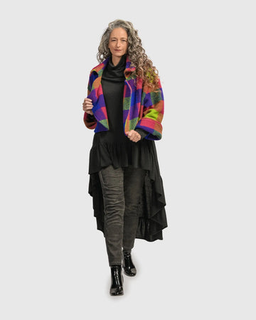 alembika-bright-lights-big-city-jacke-checkered image 3