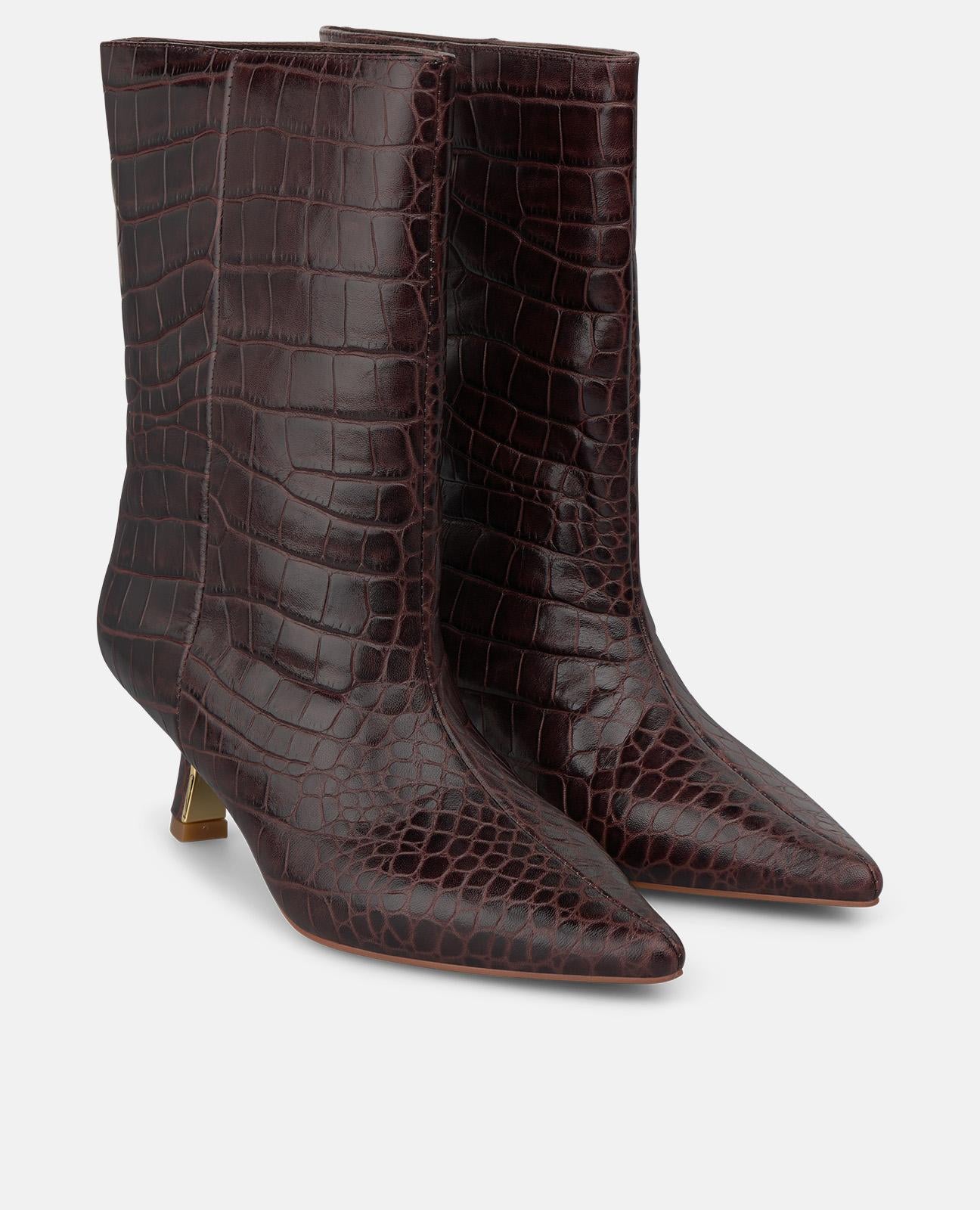 alma-en-pena-alfa-64184-stiefeletten-animal-print-5-5-cm-braun image 2