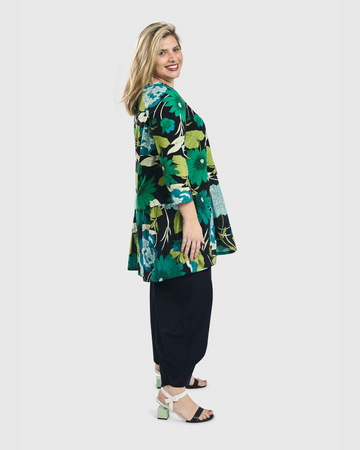 alembika-swing-tunic-top-floral-a-linien-tunika-aus-baumwolle image 5