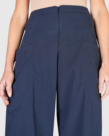 alembika-montauk-lantern-hose-navy image 4