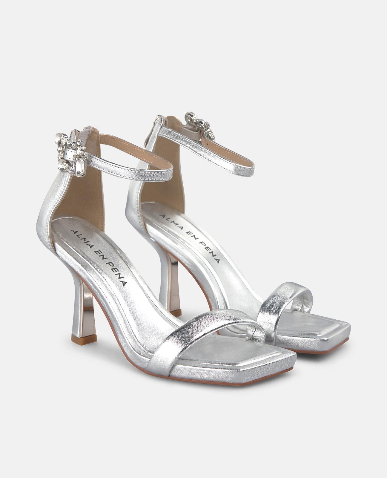 alma-en-pena-alfa-62936-riemen-sandalette-silber-metallic-9-cm image 2