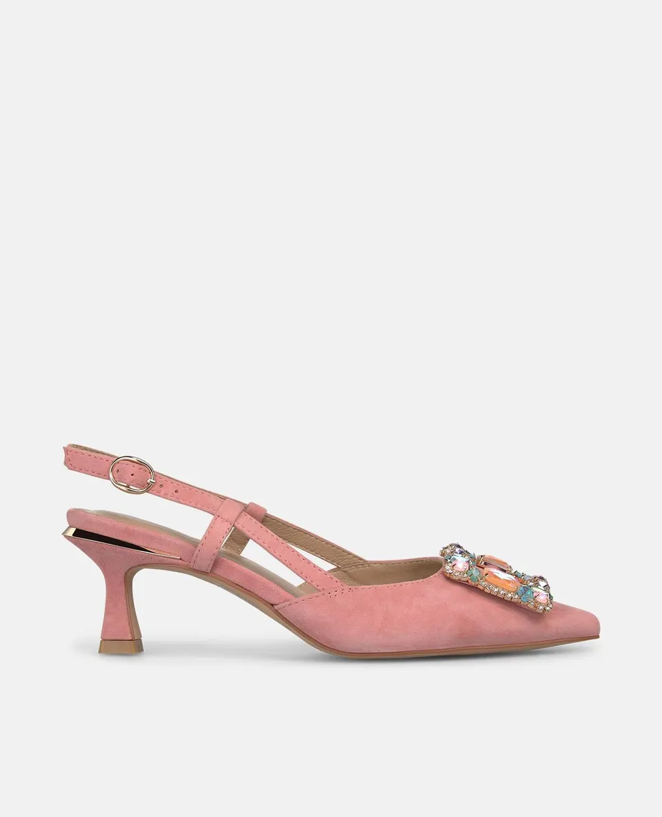 alma-en-pena-alfa-62560-slingpumps-mit-schmuck-lachs image 1