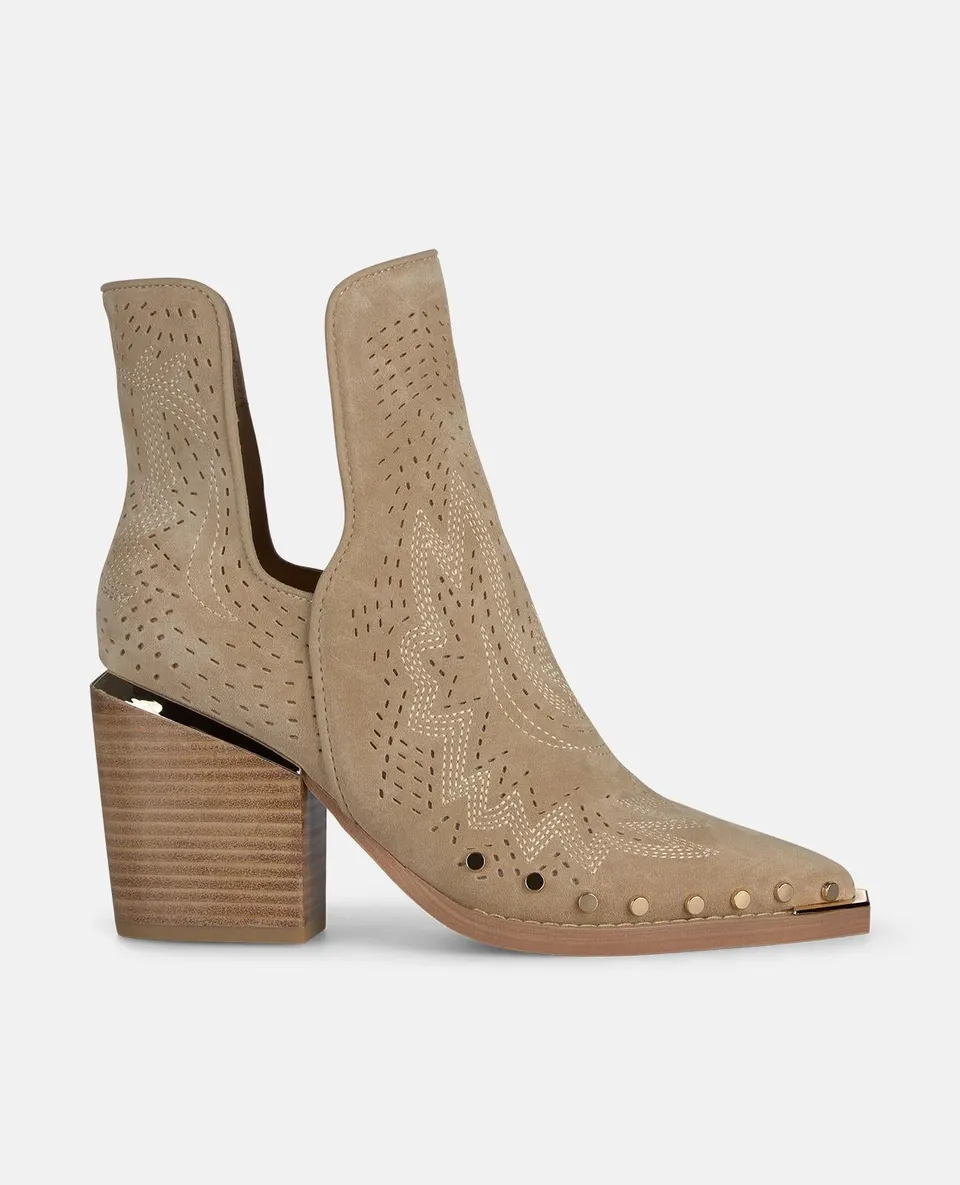 alma-en-pena-open-toe-cowboy-boots-arena-7-cm image 1