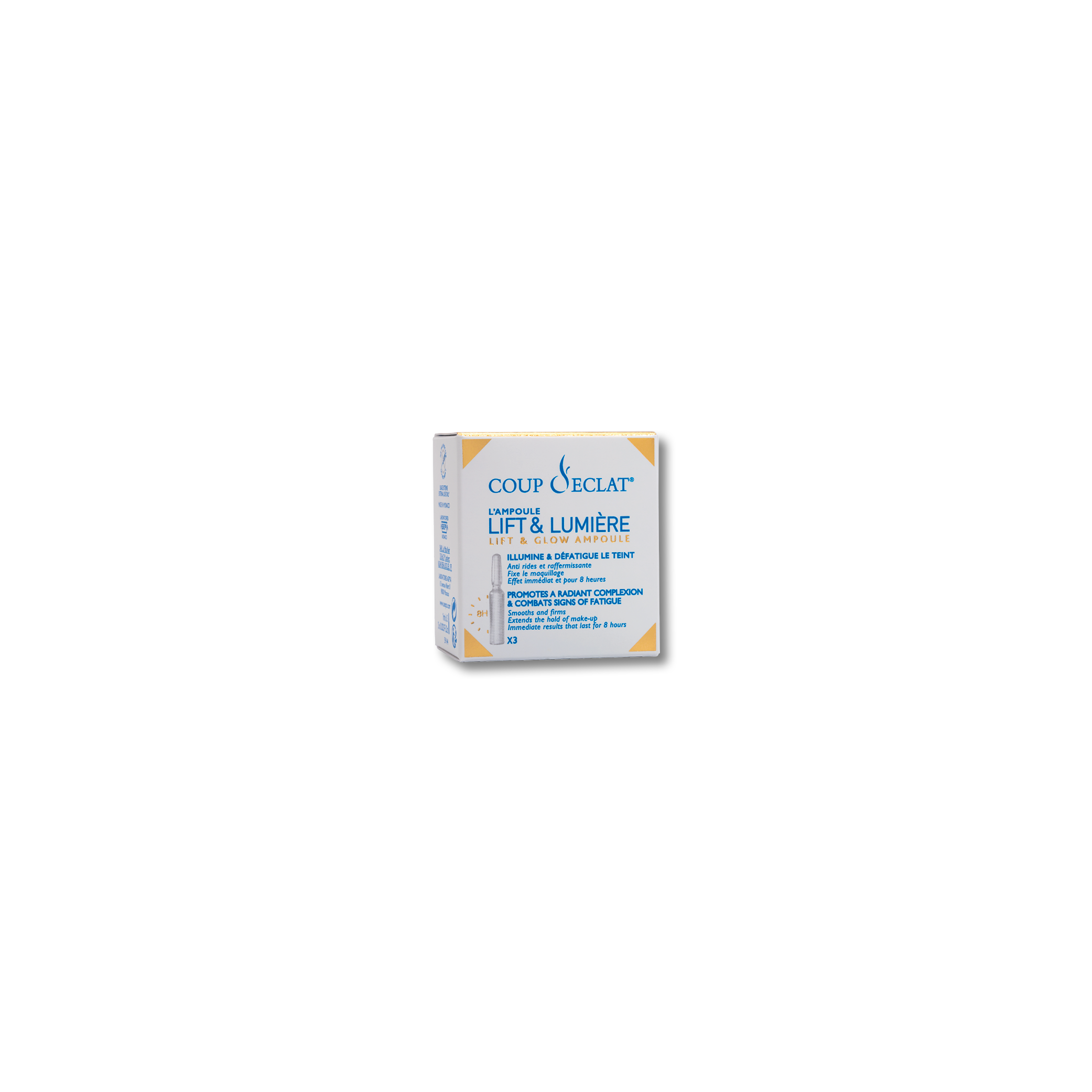 akileine-coup-d-eclat-lift-lumi-re-gesichtsampulle image 3