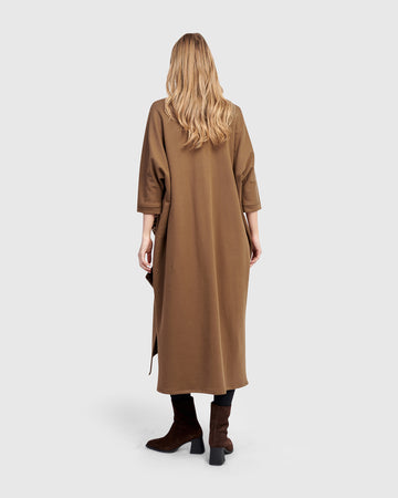 alembika-urban-cub-lounge-kleid-camel image 6
