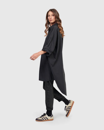 alembika-urban-mystique-oversized-tunika-shirt-schwarz image 7