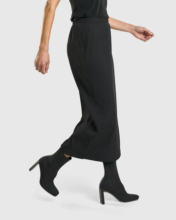 alembika-goodfella-pencil-skirt-black-damen-bleistiftrock image 7