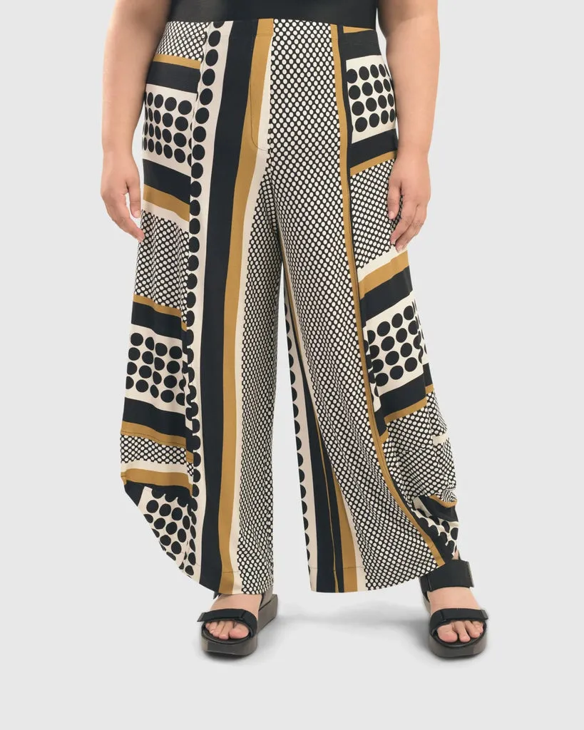 alembika-willa-punto-pants-hose-circles-plus image 1