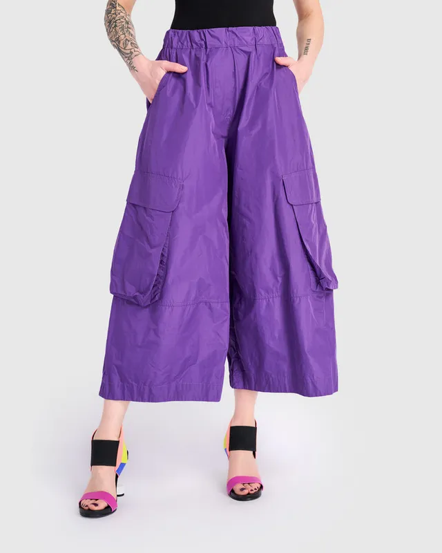 alembika-swish-wide-cargo-hose-amethyst image 1